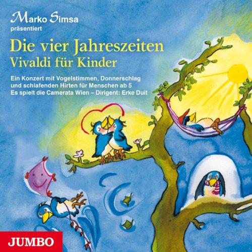 Die Vier Jahreszeiten.Vivaldi für Kinder