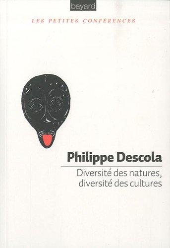 Diversité des natures, diversité des cultures