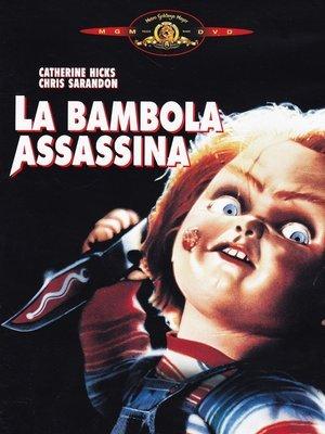 La bambola assassina [IT Import]