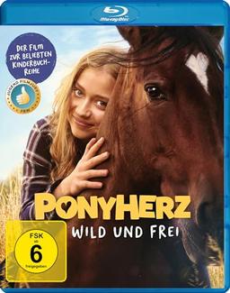 Ponyherz [Blu-ray]