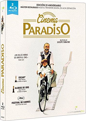 CINEMA PARADISO 2 BD