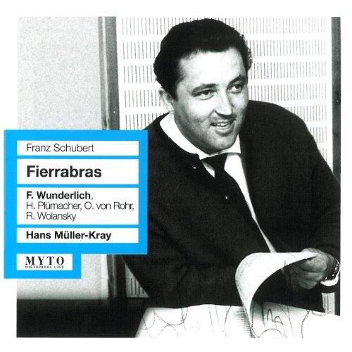 Schubert - Fierrabras