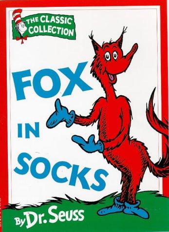 Fox in Socks (Dr.Seuss Classic Collection)