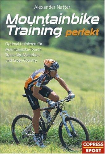 Mountainbike-Training perfekt