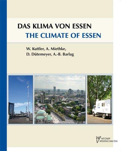 Das Klima von Essen