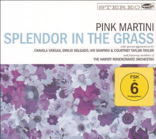 Splendor in the Grass (Dualdisc)