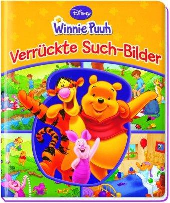 Winnie Puuh - Verrückte Suchbilder, groß