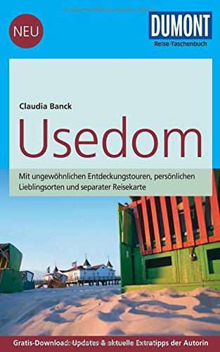 DuMont Reise-Taschenbuch Reiseführer Usedom: mit Online-Updates als Gratis-Download