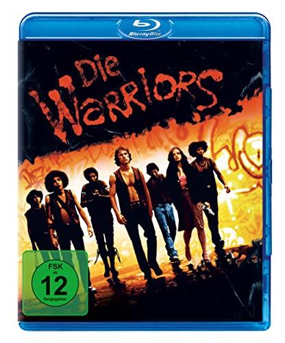 The Warriors [Blu-ray]