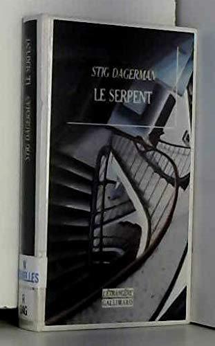 Le serpent (Etrangère)