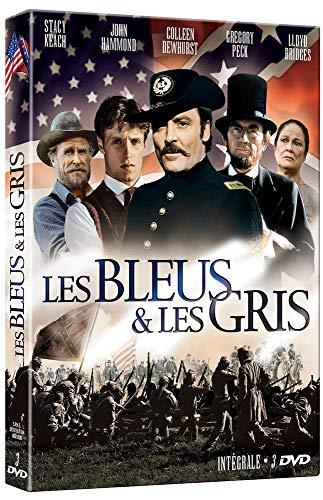 Coffret les bleus et les gris [FR Import]