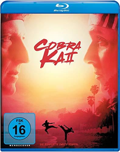 Cobra Kai - Staffel 2 [Blu-ray]