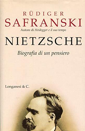 Nietzsche. Biografia di un pensiero (Il Cammeo, Band 378)