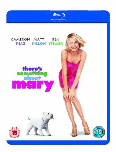 There's Something About Mary [Blu-ray] [UK Import]