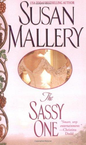 The Sassy One (Marcelli Sisters of Pleasure Road)