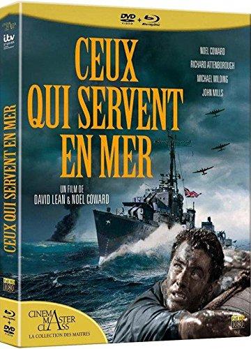 Ceux qui servent en mer [Blu-ray] [FR Import]