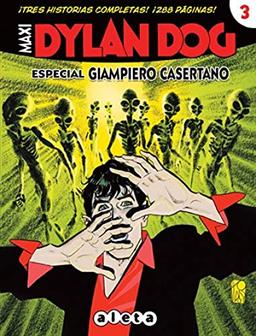 Maxi Dylan Dog 3