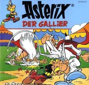 Asterix - CDs: Asterix 01. Der Gallier. CD