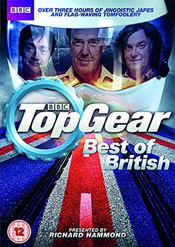 Top Gear - Best of British [UK Import]