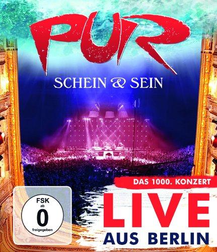 Schein & Sein - Live aus Berlin [Blu-ray]