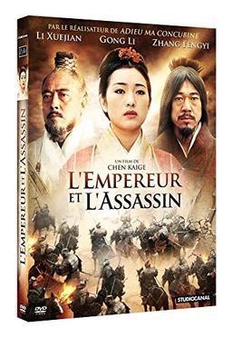 L'empereur et l'assassin - jing ke ci qin wang [FR Import]