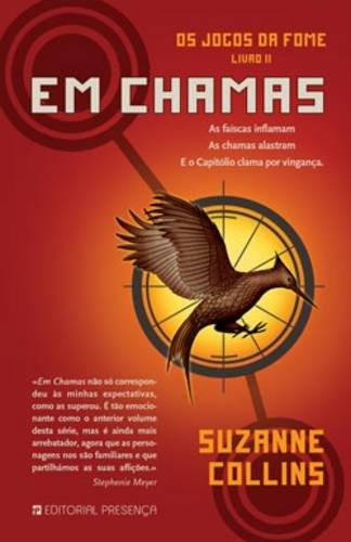 O jogos da fome. Livro II Em chamas (The Hunger Games in Portuguese)