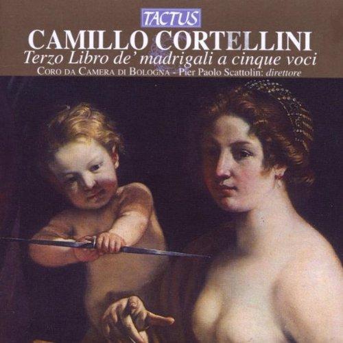 Terzo Libro de Madrigali a Cinque Voci