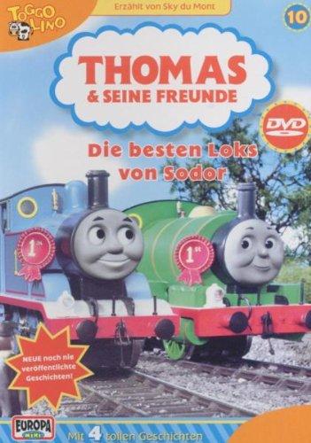 Thomas und seine Freunde (Folge 10) - Die besten Loks von Sodor