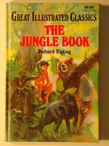 Jungle Book (Great Illustrated Classics)