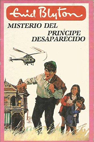 Misterio del principe desaparecido