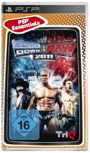 WWE SmackDown vs. Raw 2011 [Essentials]