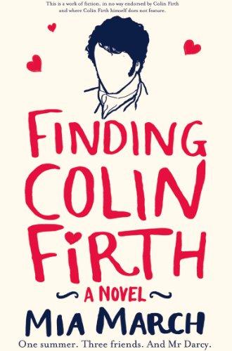 Finding Colin Firth