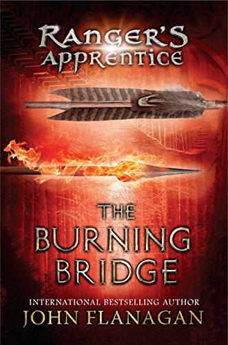 The Burning Bridge: Book 2 (Ranger's Apprentice, Band 2)