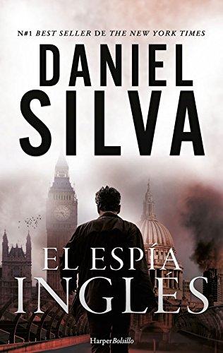 El espía inglés (HARPER BOLSILLO, Band 6)