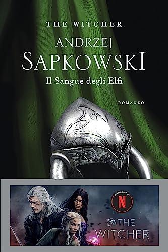 Andrzej Sapkowski - The Witcher #03: Il Sangue Degli Elfi (1 BOOKS)