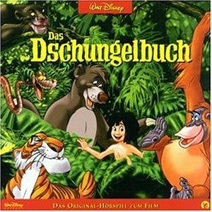 Das Dschungelbuch [Musikkassette] [Musikkassette]