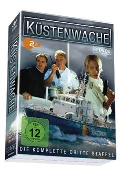 Küstenwache - Die komplette dritte Staffel (3 DVDs)