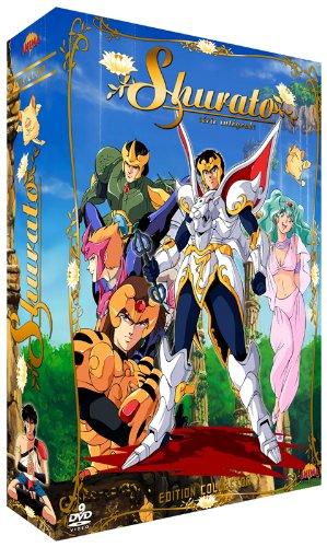 Shurato - Intégrale - Edition Collector (9 DVD + Livret)