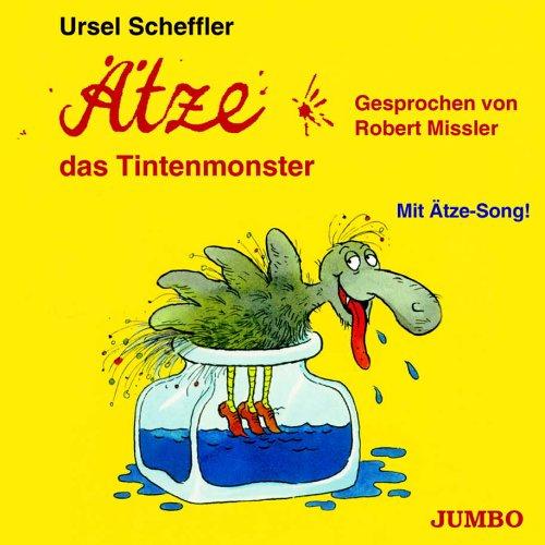 Ätze, das Tintenmonster