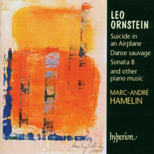 Leo Ornstein: Klaviermusik