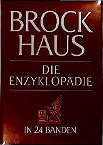 Brockhaus Enzyklopädie, 20., neubearb. Aufl., 24 Bde. m. Erg.-Bdn., Bd.10, Herr-Is