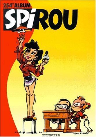 Album Spirou. Vol. 254