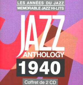 Jazz Anthology 1940