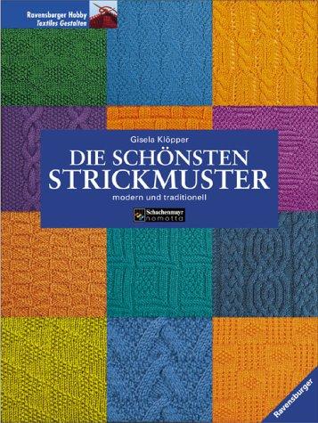 Die schönsten Strickmuster