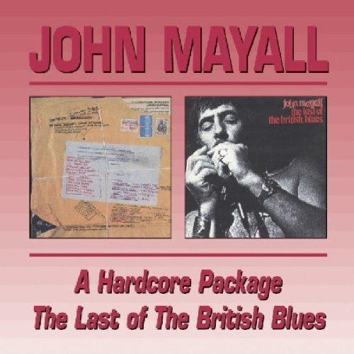 A Hardcore Package/the Last of the British Blues