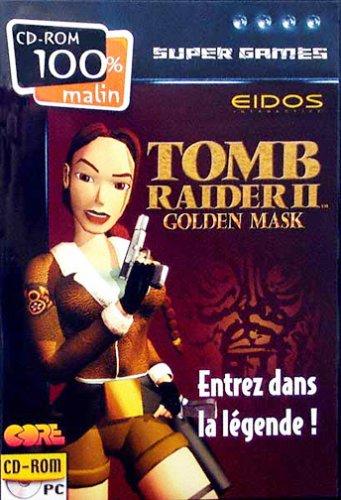 Cd Tom Raider 2