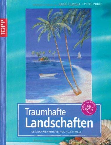 Traumhafte Landschaften: Keilrahmenmotive aus aller Welt