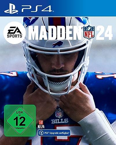 MADDEN NFL 24 Standard PS4 Deutsch