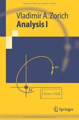 Analysis 1 (Springer-Lehrbuch) (German Edition)