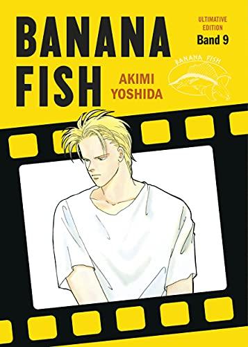 Banana Fish: Ultimative Edition: Bd. 9